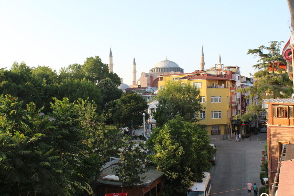 Ararat Hotel Istanbulská provincie Exteriér fotografie