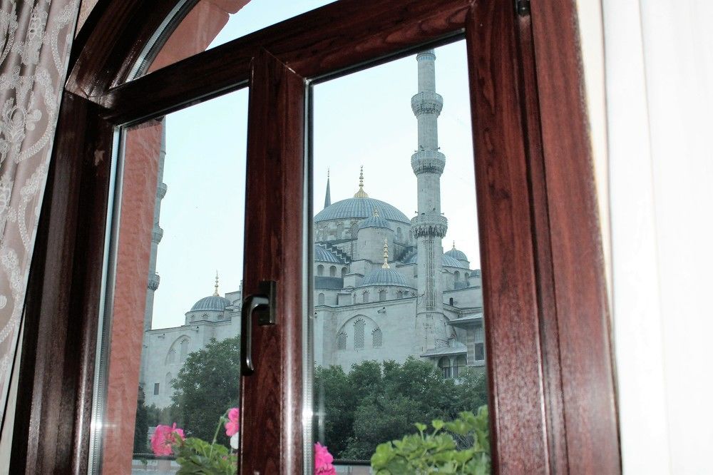 Ararat Hotel Istanbulská provincie Exteriér fotografie
